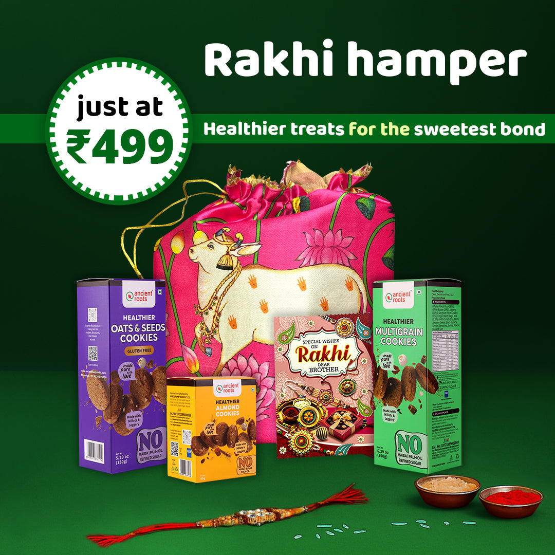 Dori of Bandhan Rakhi Hamper