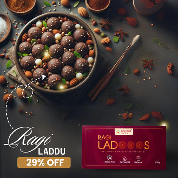 Ragi Laddu (250g)