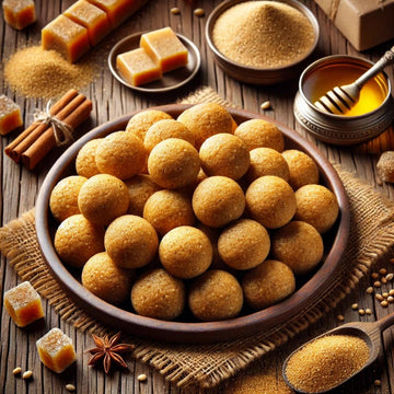 Sattu Laddu (250g)