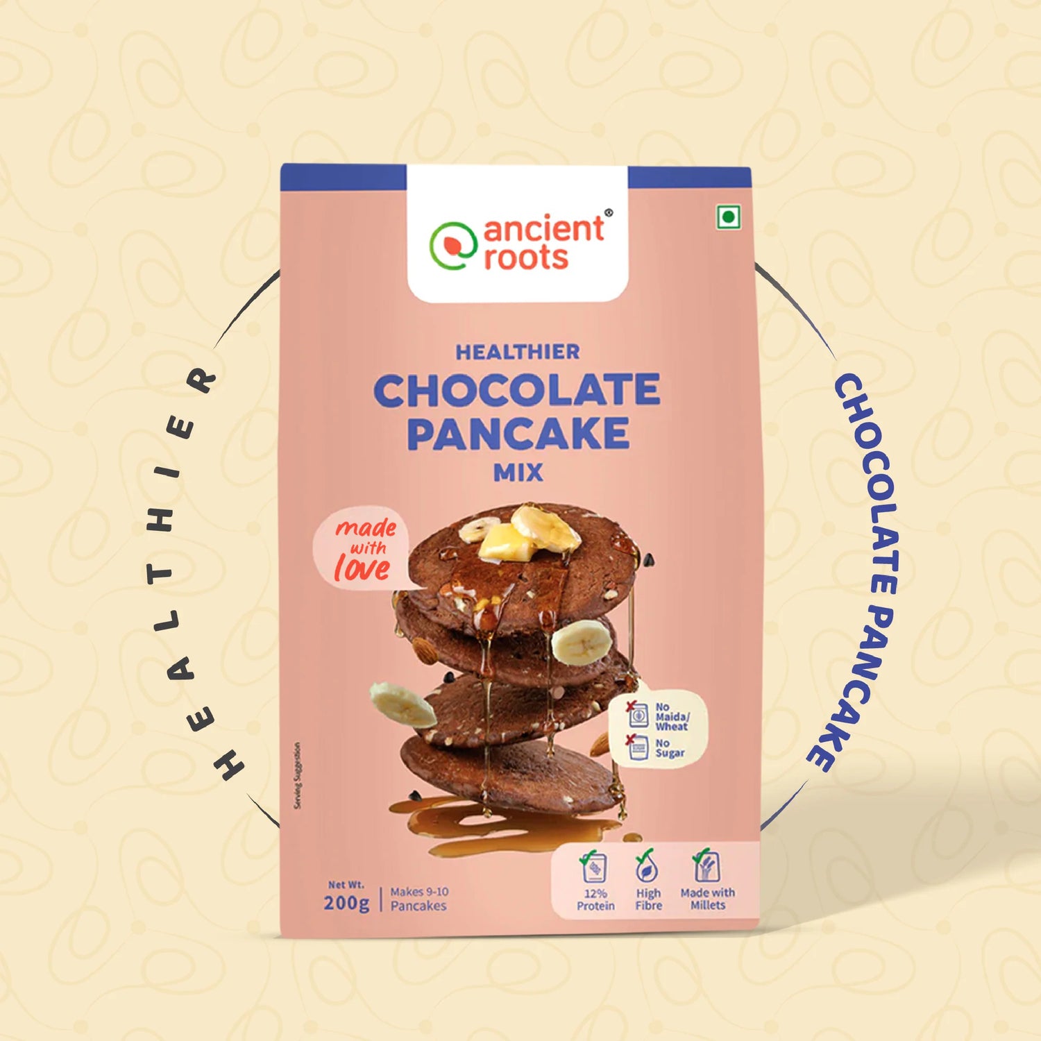 Chocolate Pancake Mix