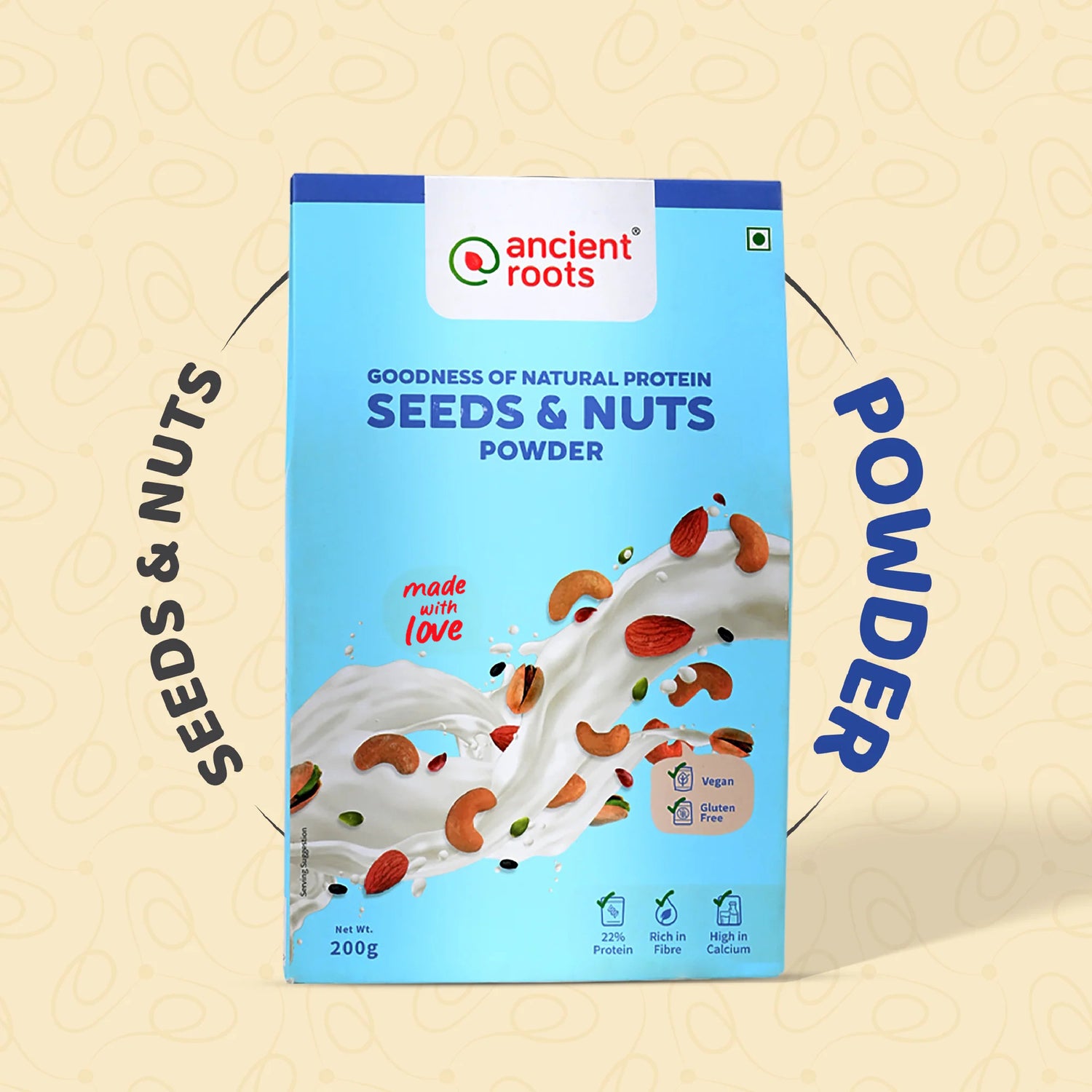 Seeds & Nuts Powder