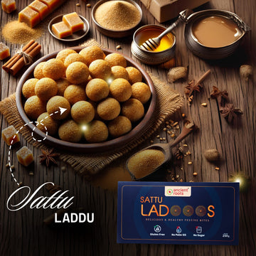 Sattu Laddu (250g)