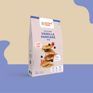Vanilla Pancake Mix